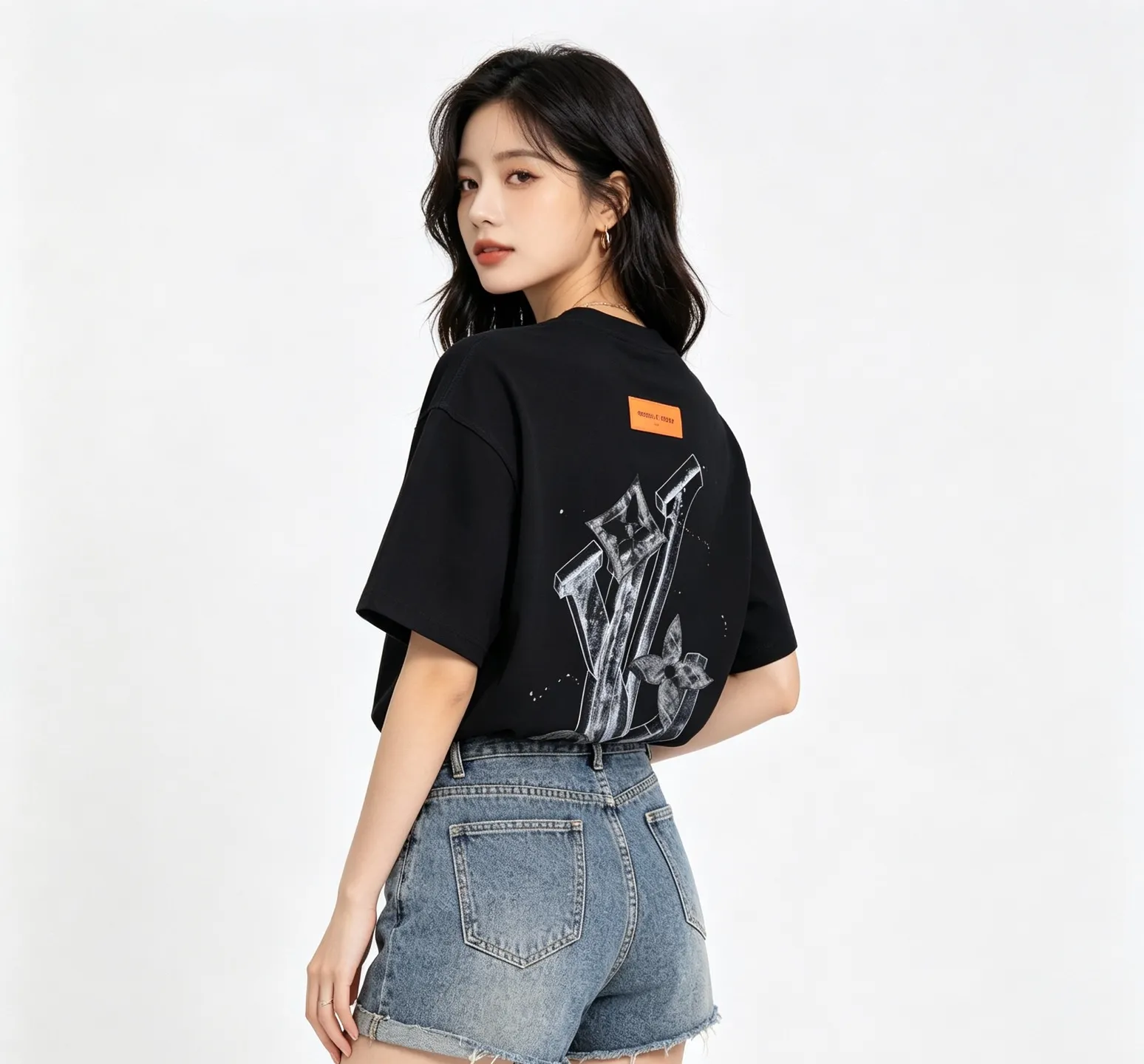 Louis Vuitton/ 26ss logo